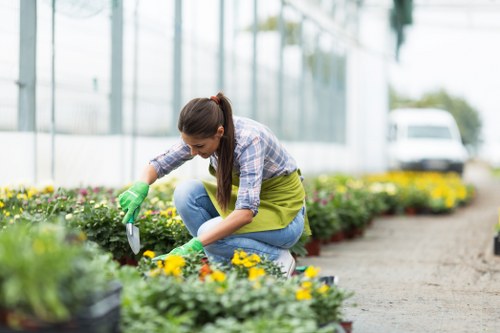 Professional complaints handling for gardeners